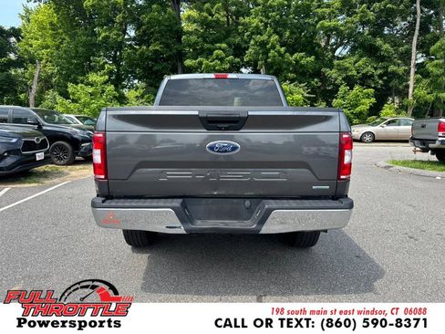 Used 2019 Ford F150 XLT image 8