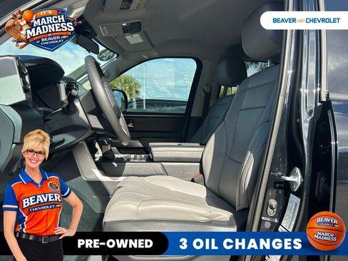 Used 2024 Toyota Tundra SR5 w/ SR5 Premium Package image 13