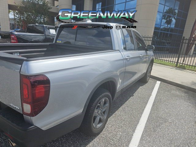 Used 2023 Honda Ridgeline RTL image 5