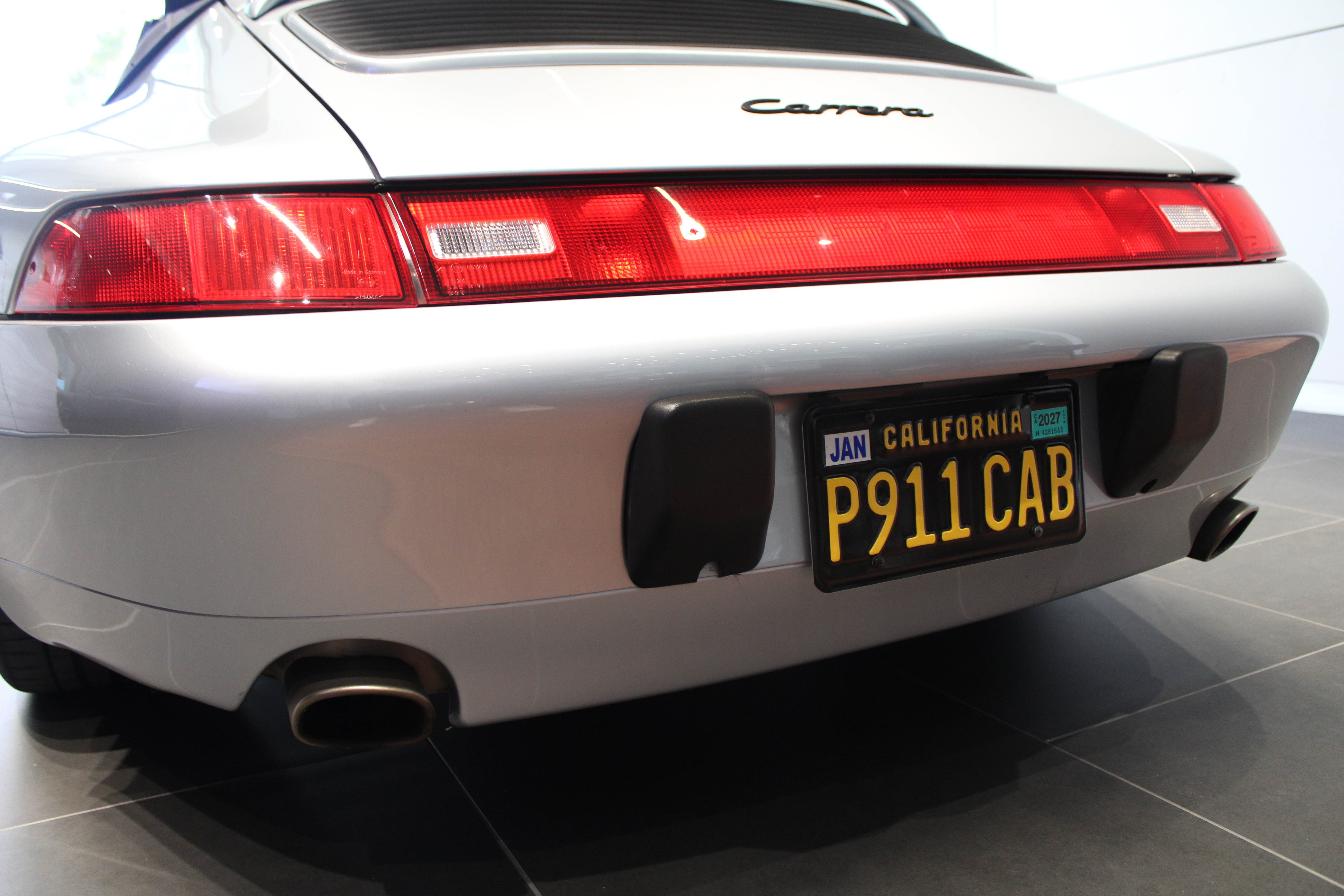 Used 1996 Porsche 911 Carrera RWD image 65