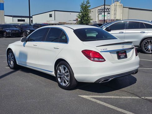 Used 2015 Mercedes-Benz C 300 4MATIC Sedan image 7