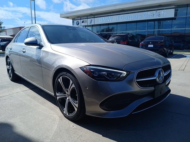 Used 2024 Mercedes-Benz C 300 Sedan image 1