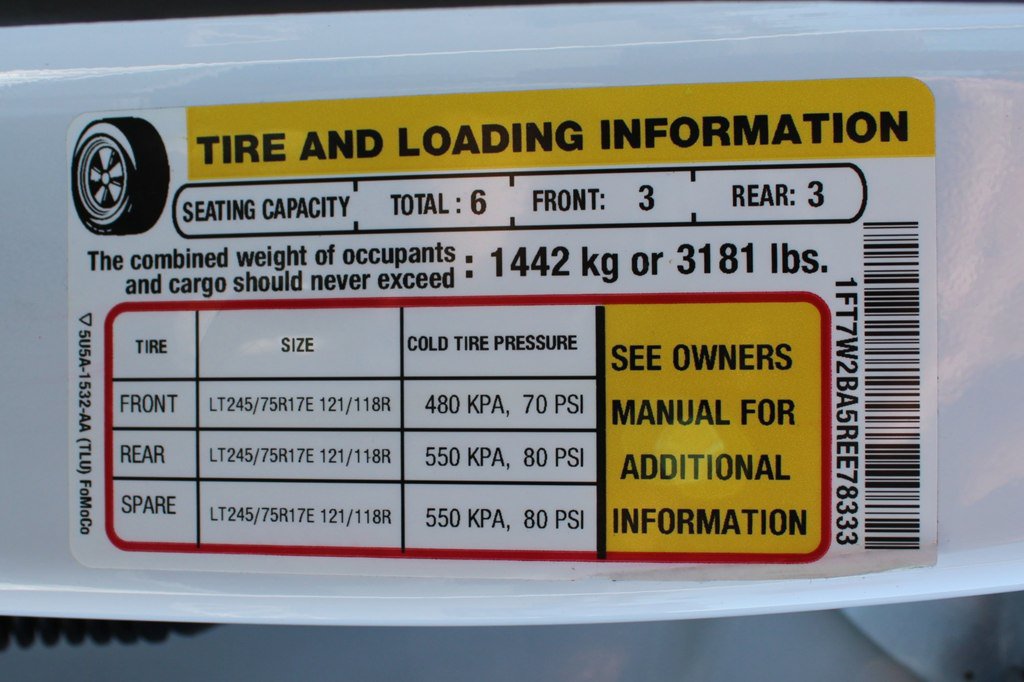 Used 2024 Ford F250 XL w/ XL Driver Assist Package AWD/4WD image 25