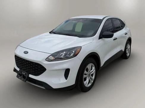 Used 2021 Ford Escape S FWD image 3