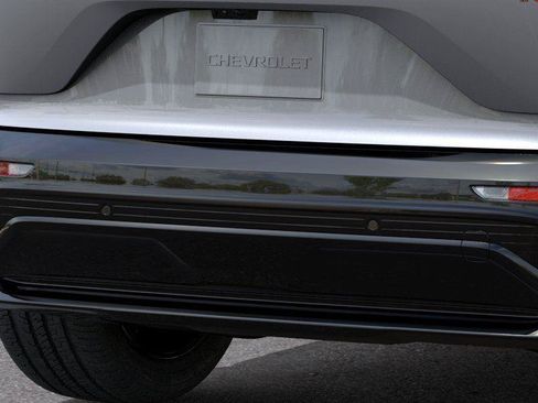 New 2025 Chevrolet Blazer EV RS RWD image 14
