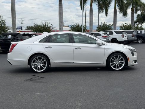 Used 2019 Cadillac XTS Premium Luxury AWD/4WD image 8