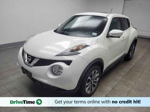 Used 2017 Nissan Juke SL image 1