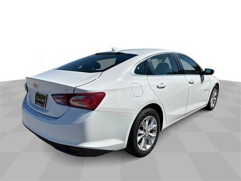 Used 2020 Chevrolet Malibu LT image 8