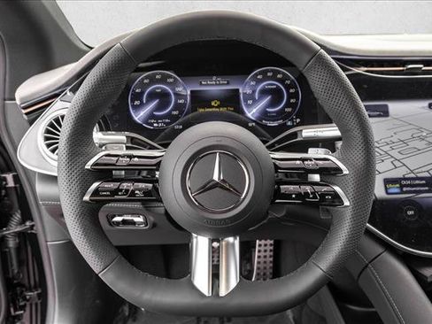 New 2026 Mercedes-Benz EQS 450+ 4MATIC Sedan image 16