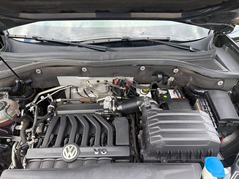 Used 2021 Volkswagen Atlas SEL AWD/4WD image 43