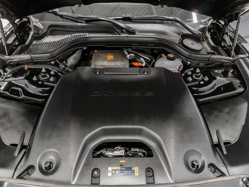 Used 2025 Dodge Charger Daytona R/T w/ Quick Order Package 25M R/T AWD/4WD image 3