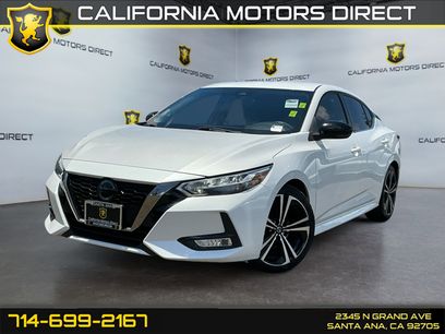 Used 2020 Nissan Sentra SR w/ Lighting Package