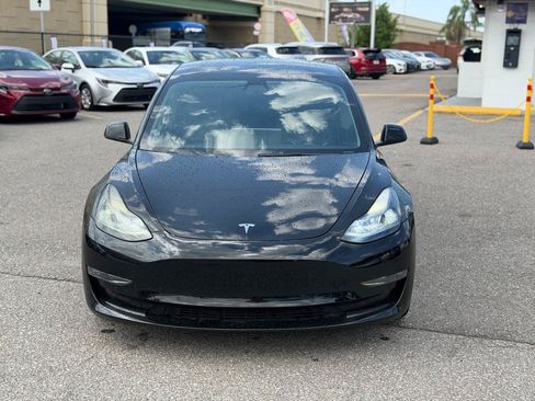 Used 2022 Tesla Model 3 Long Range AWD/4WD image 2
