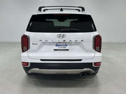 Used 2021 Hyundai Palisade SEL w/ Premium Package image 5