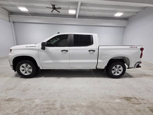 Used 2021 Chevrolet Silverado 1500 W/T w/ WT Fleet Convenience Package image 4
