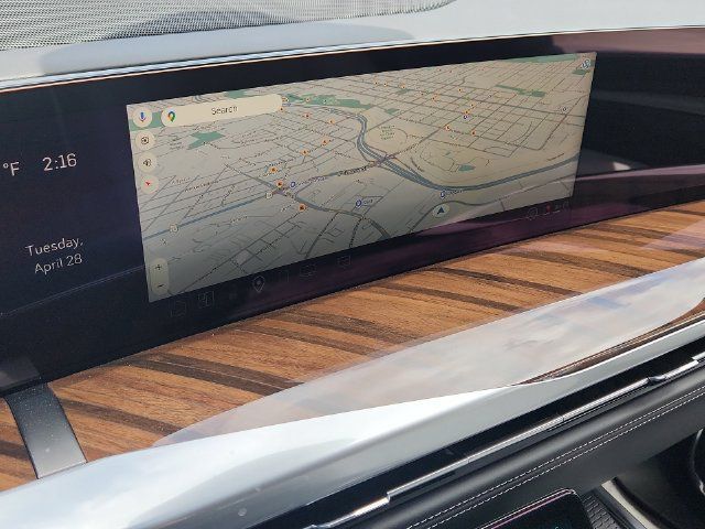 New 2026 Cadillac Escalade ESV Platinum Sport AWD/4WD image 16