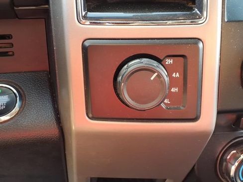Used 2018 Ford F150 Lariat w/ Equipment Group 501A Mid AWD/4WD image 15