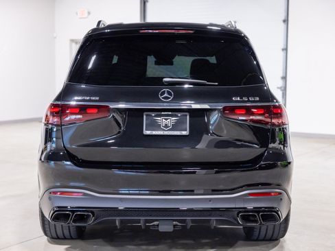 Used 2026 Mercedes-Benz GLS 63 AMG 4MATIC image 8