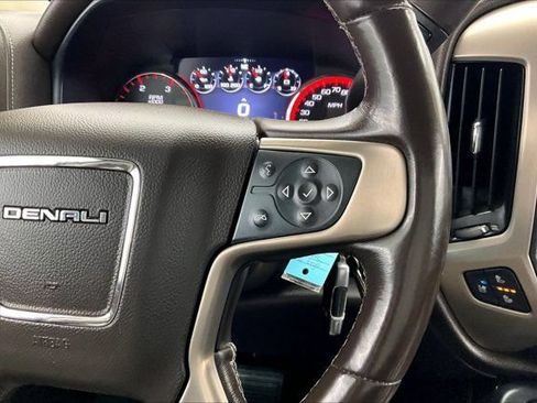 Used 2016 GMC Sierra 2500 Denali w/ Duramax Plus Package AWD/4WD image 20