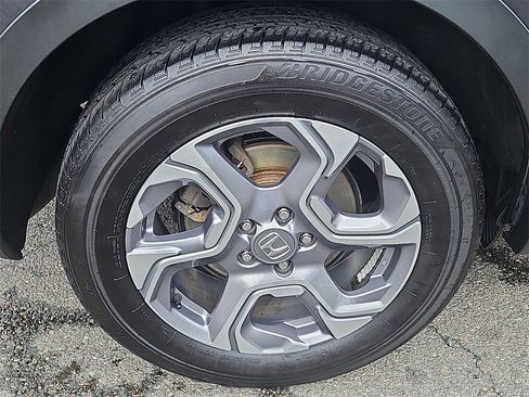 Certified 2019 Honda CR-V EX-L image 9