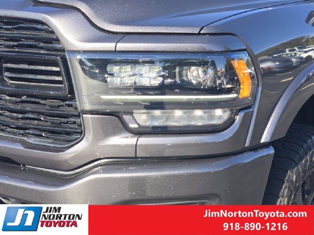 Used 2023 RAM 2500 Limited AWD/4WD image 11