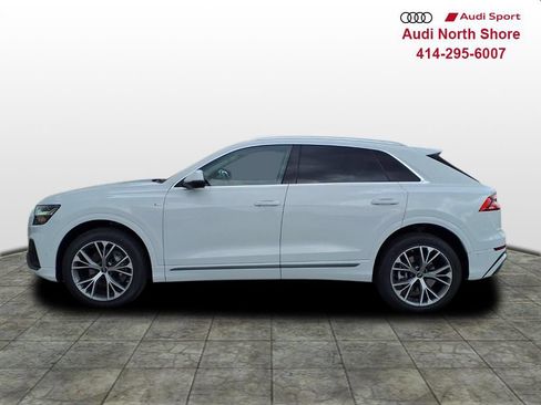 Used 2023 Audi Q8 Premium Plus w/ Premium Plus Package AWD/4WD image 4