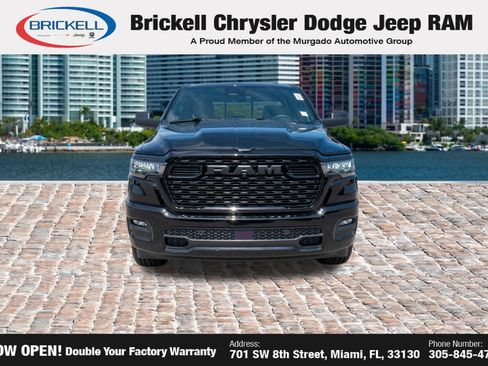 New 2026 RAM 1500 Express RWD image 2