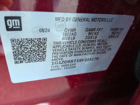 Used 2025 Chevrolet Malibu LT image 25