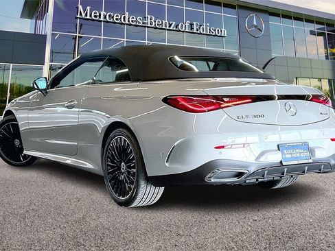 New 2026 Mercedes-Benz CLE 300 4MATIC Cabriolet image 2