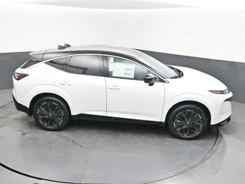 New 2026 Nissan Murano Platinum AWD/4WD image 37