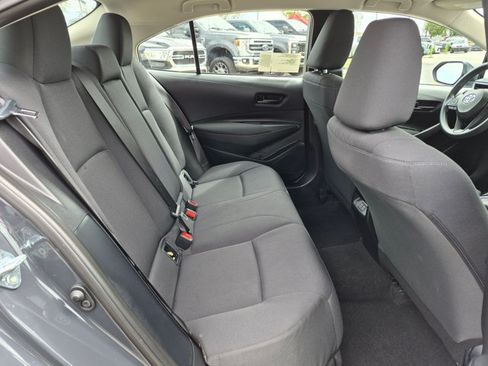 Certified 2026 Toyota Corolla LE w/ Carpet Mat Package (TMS) FWD image 19