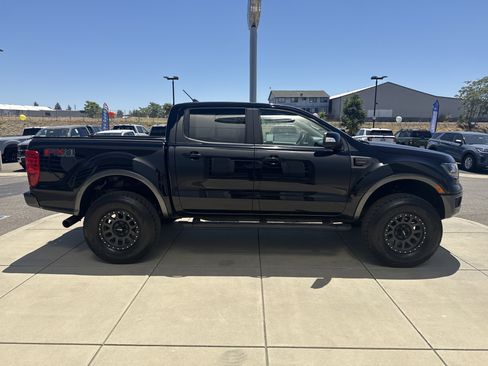 Used 2020 Ford Ranger Lariat w/ Equipment Group 501A Mid AWD/4WD image 6