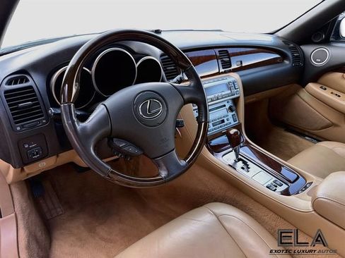 Used 2006 Lexus SC 430 Convertible RWD image 11