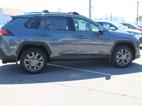 Certified 2023 Toyota RAV4 XLE Premium AWD/4WD image 17
