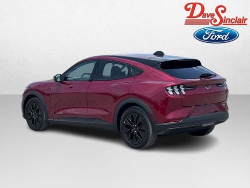 Used 2025 Ford Mustang Mach-E Select w/ Comfort Package Lite AWD/4WD image 9