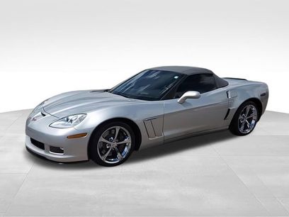 Used 2012 Chevrolet Corvette Grand Sport w/ 3LT Preferred Equipment Group