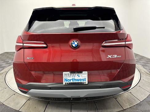 New 2026 BMW X3 xDrive30 w/ Convenience Package AWD/4WD image 15