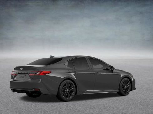 New 2026 Toyota Camry SE FWD image 12