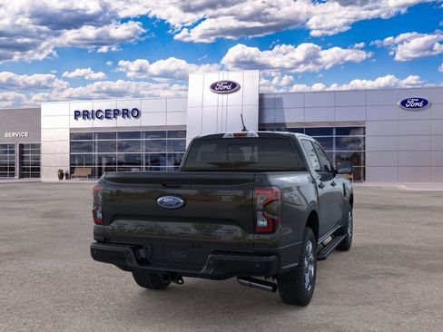 New 2026 Ford Ranger XLT w/ Equipment Group 301A High AWD/4WD image 8