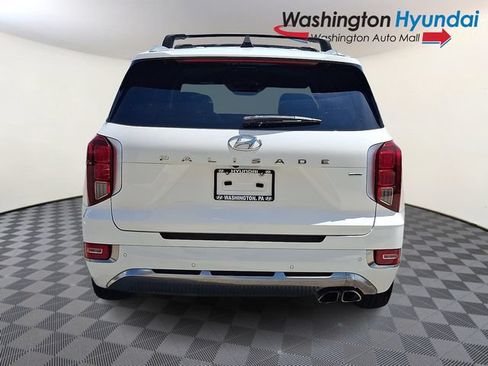 Certified 2022 Hyundai Palisade Calligraphy AWD/4WD image 5