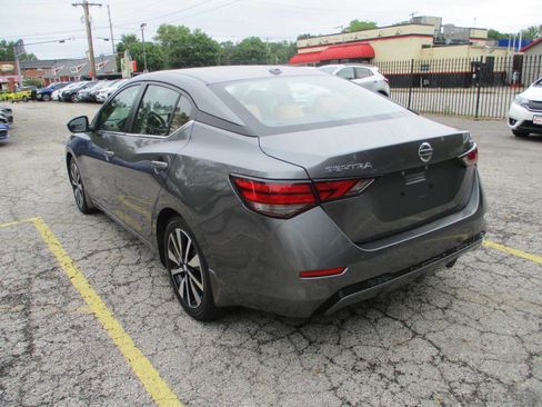 Used 2021 Nissan Sentra SV w/ SV Premium Package FWD image 2