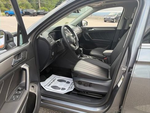 Used 2024 Volkswagen Tiguan SE AWD/4WD image 20