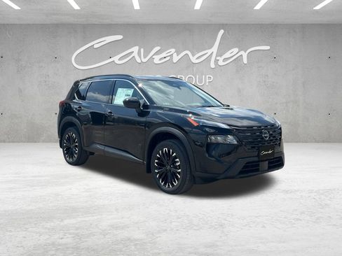 New 2026 Nissan Rogue Dark Armor image 2