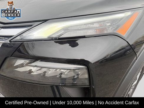 Certified 2025 Nissan Rogue S image 22