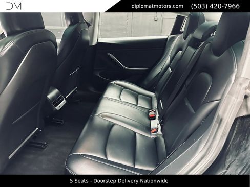 Used 2018 Tesla Model 3 Long Range image 23