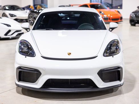 Used 2021 Porsche 718 Cayman GT4 image 11