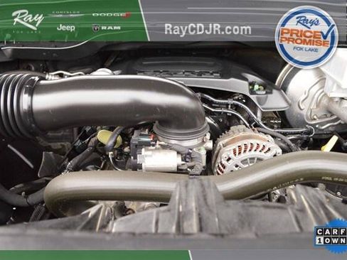Certified 2020 RAM 1500 Big Horn AWD/4WD image 28