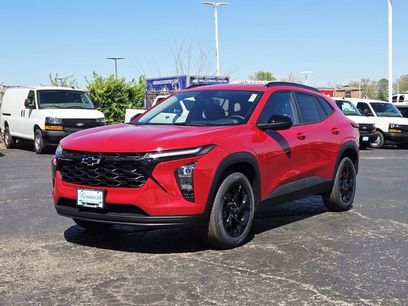 New 2026 Chevrolet Trax LT