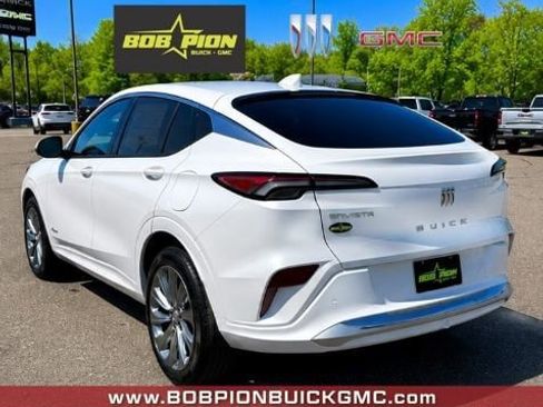 New 2026 Buick Envista Sport Touring FWD image 3