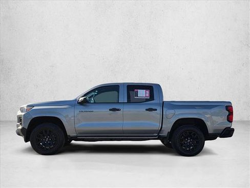Certified 2026 Chevrolet Colorado W/T w/ WT Custom Package RWD image 2